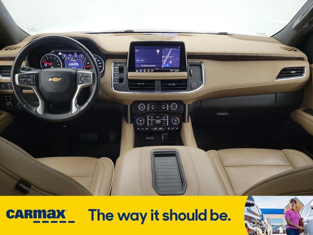 used 2021 Chevrolet Suburban car, priced at $48,998