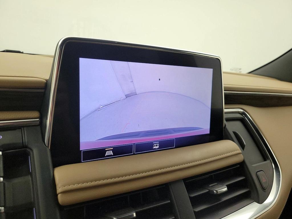 used 2021 Chevrolet Suburban car, priced at $48,998