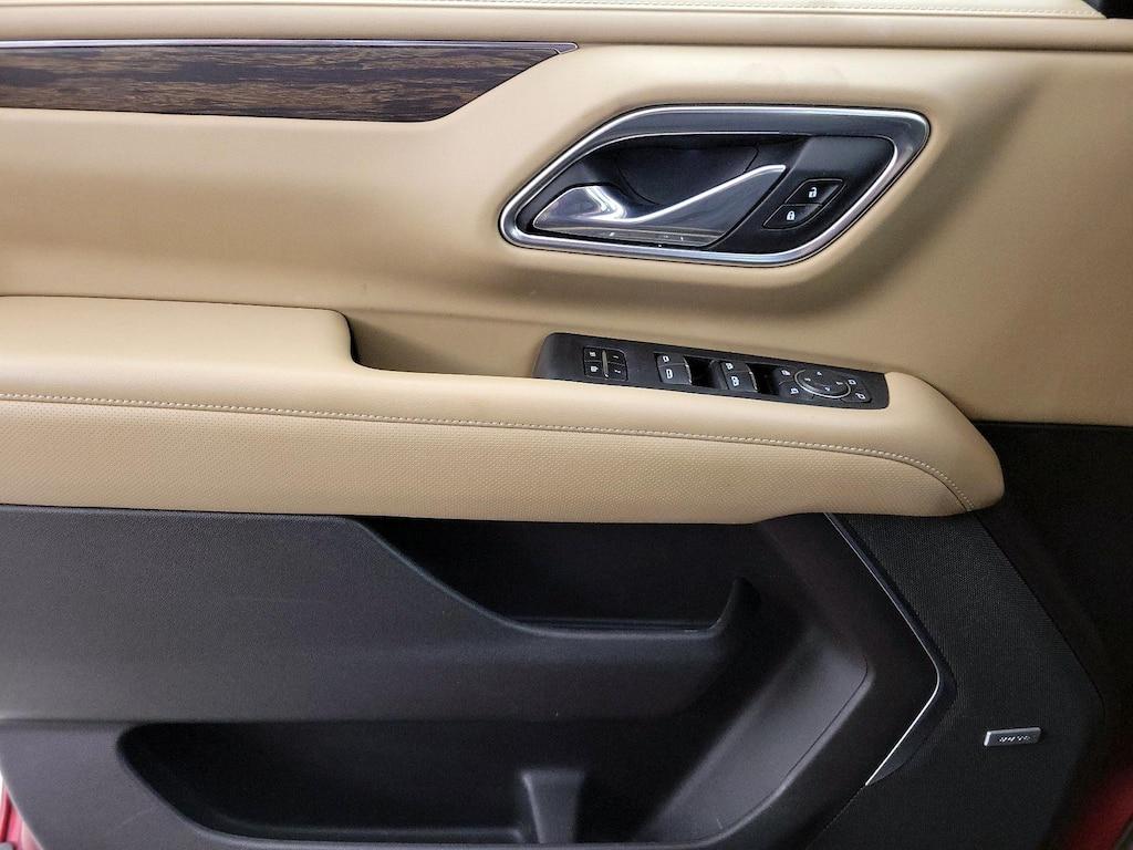 used 2021 Chevrolet Suburban car, priced at $48,998