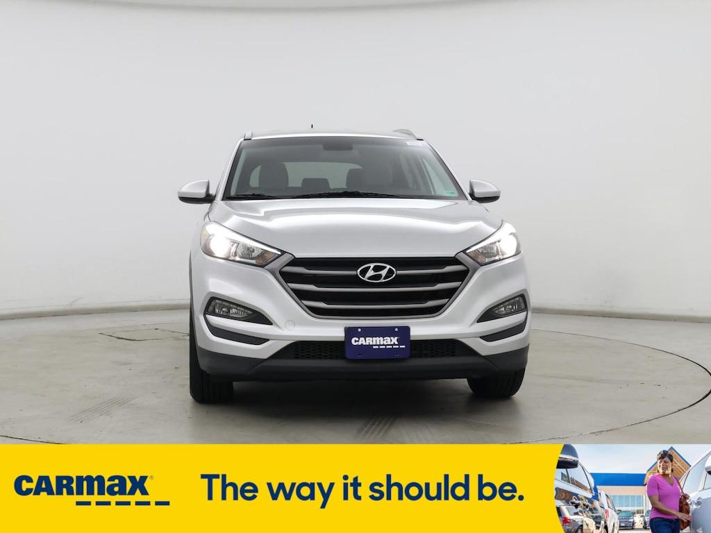 used 2016 Hyundai Tucson car, priced at $15,998