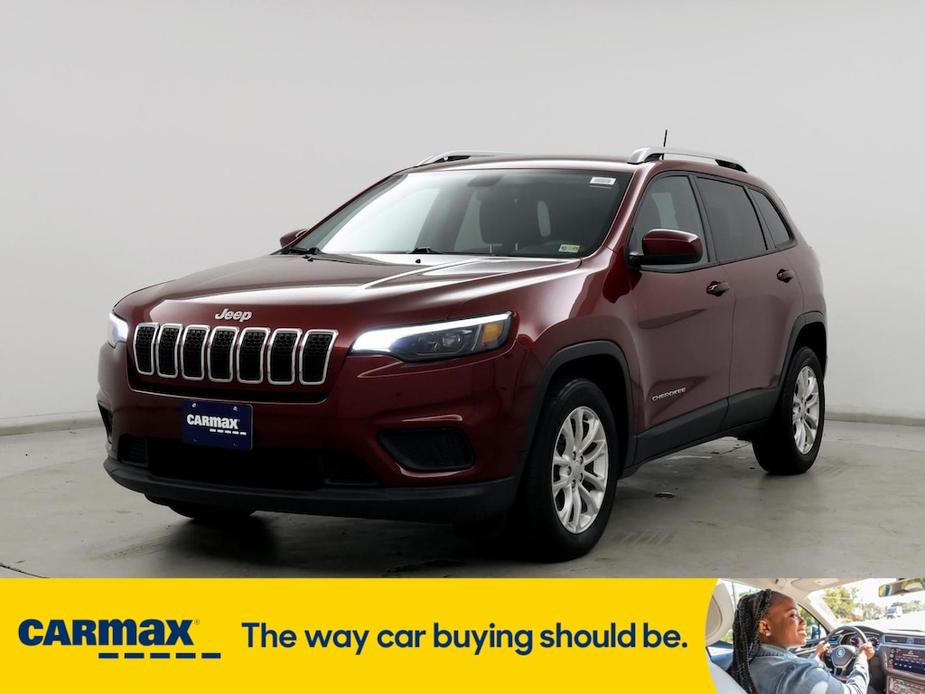 used 2020 Jeep Cherokee car, priced at $19,998