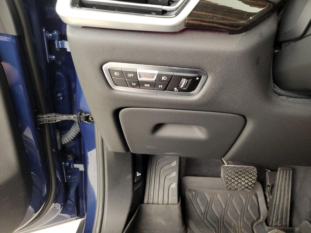 used 2021 BMW X5 car, priced at $40,998