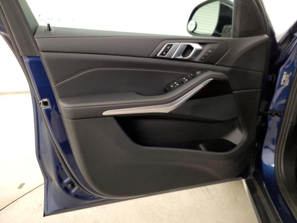 used 2021 BMW X5 car, priced at $40,998