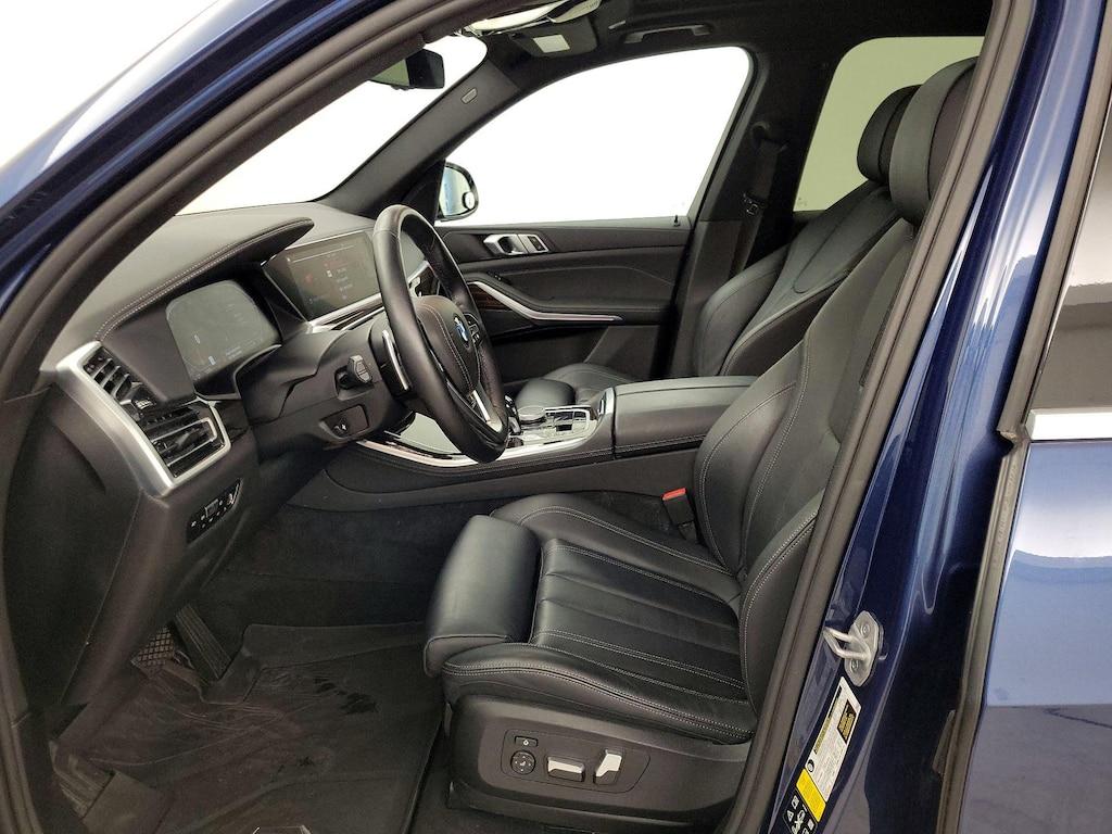 used 2021 BMW X5 car, priced at $40,998