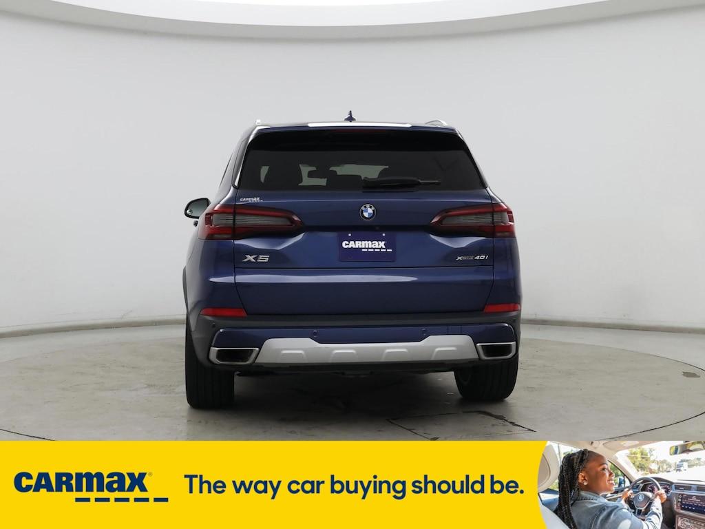 used 2021 BMW X5 car, priced at $40,998