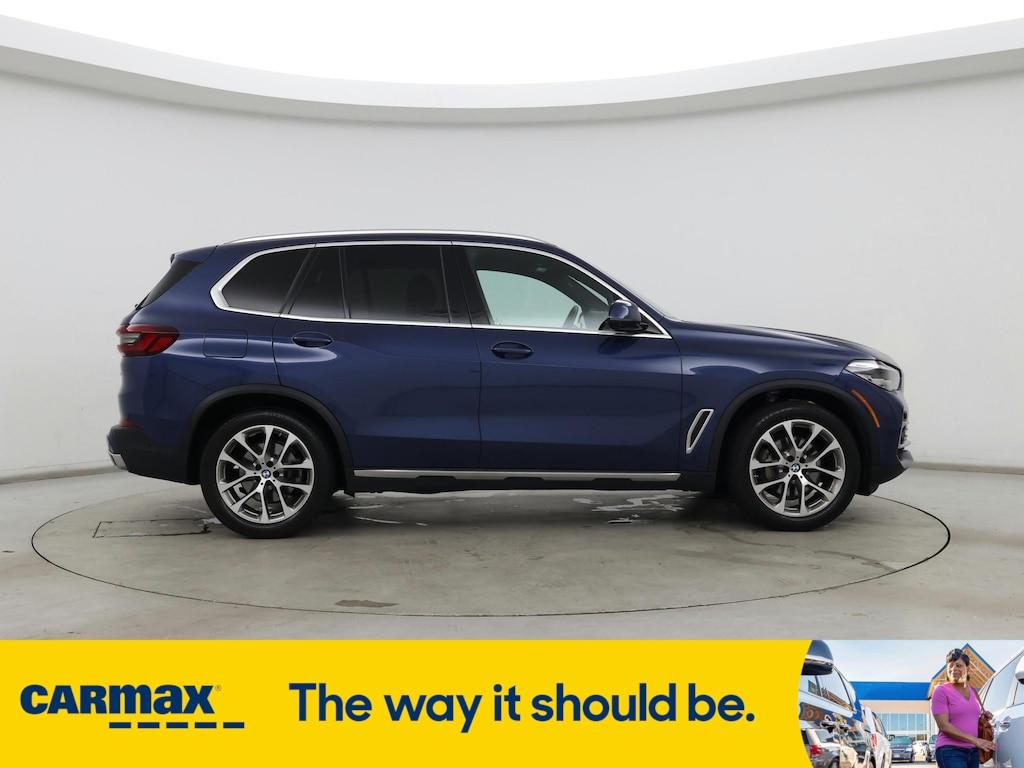 used 2021 BMW X5 car, priced at $40,998