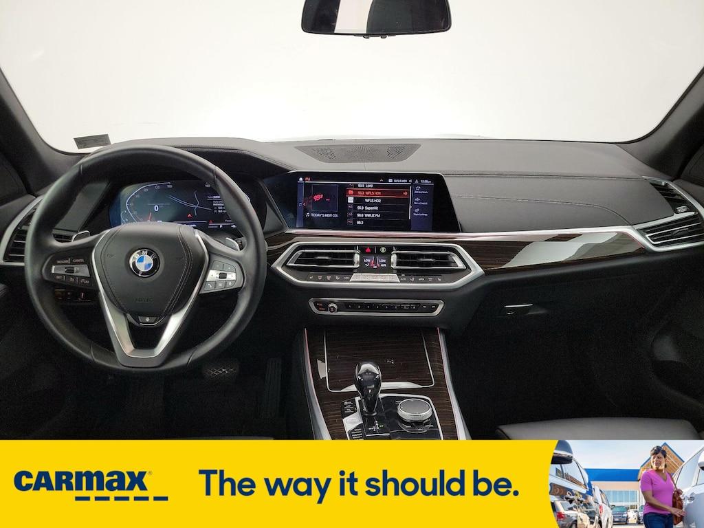 used 2021 BMW X5 car, priced at $40,998