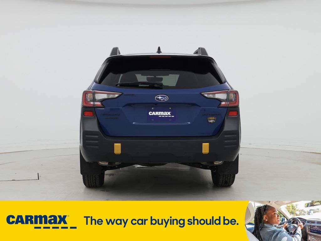 used 2023 Subaru Outback car, priced at $33,998