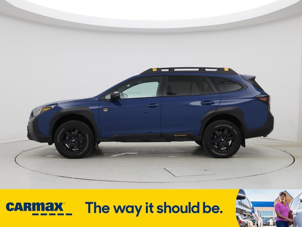 used 2023 Subaru Outback car, priced at $33,998