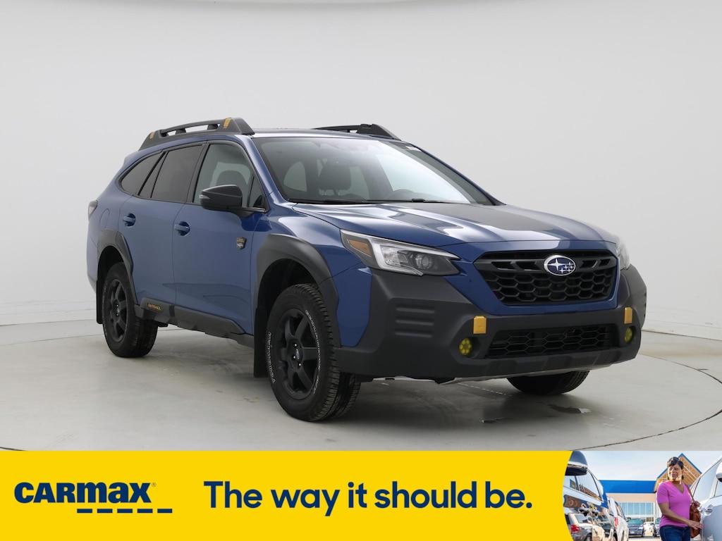 used 2023 Subaru Outback car, priced at $33,998