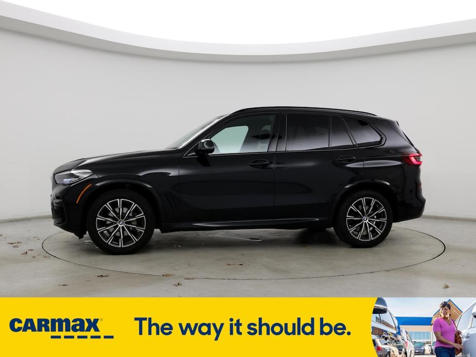 used 2022 BMW X5 car, priced at $52,998