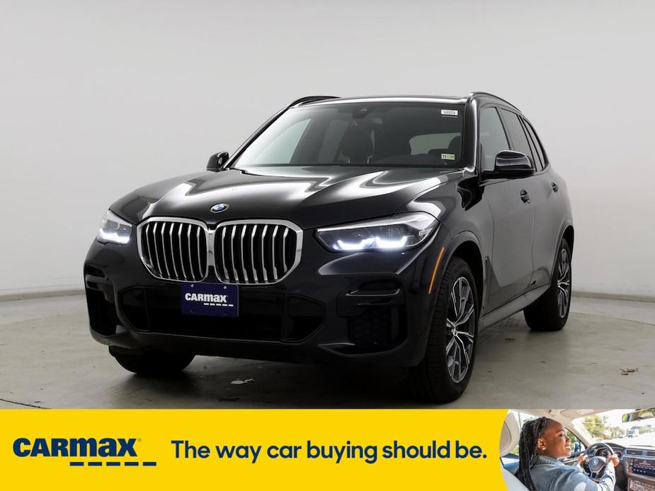 used 2022 BMW X5 car, priced at $52,998