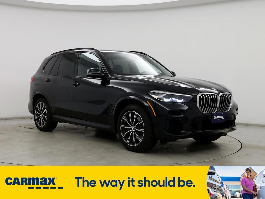 used 2022 BMW X5 car, priced at $52,998