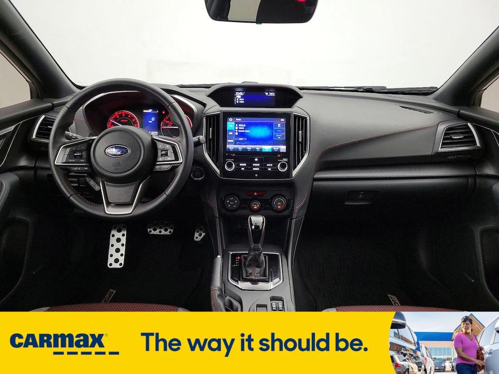 used 2022 Subaru Impreza car, priced at $24,998