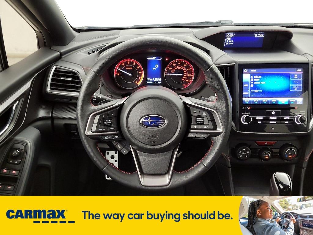 used 2022 Subaru Impreza car, priced at $24,998