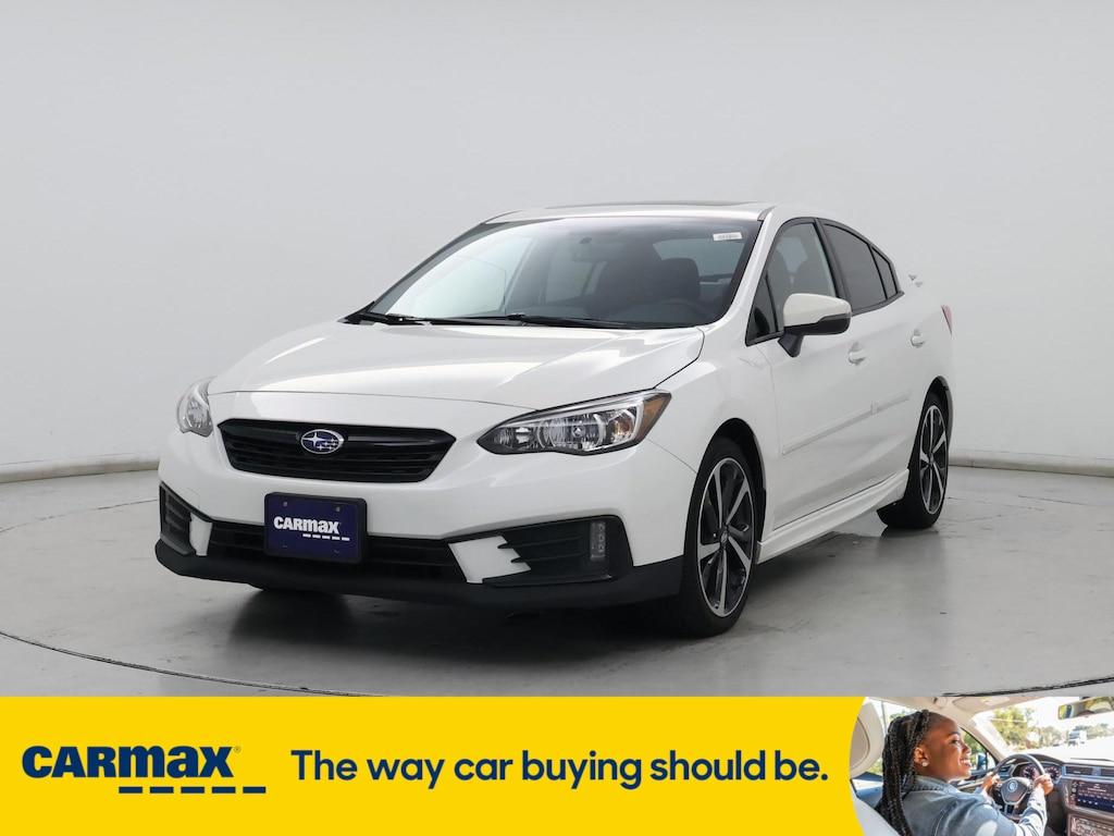 used 2022 Subaru Impreza car, priced at $24,998