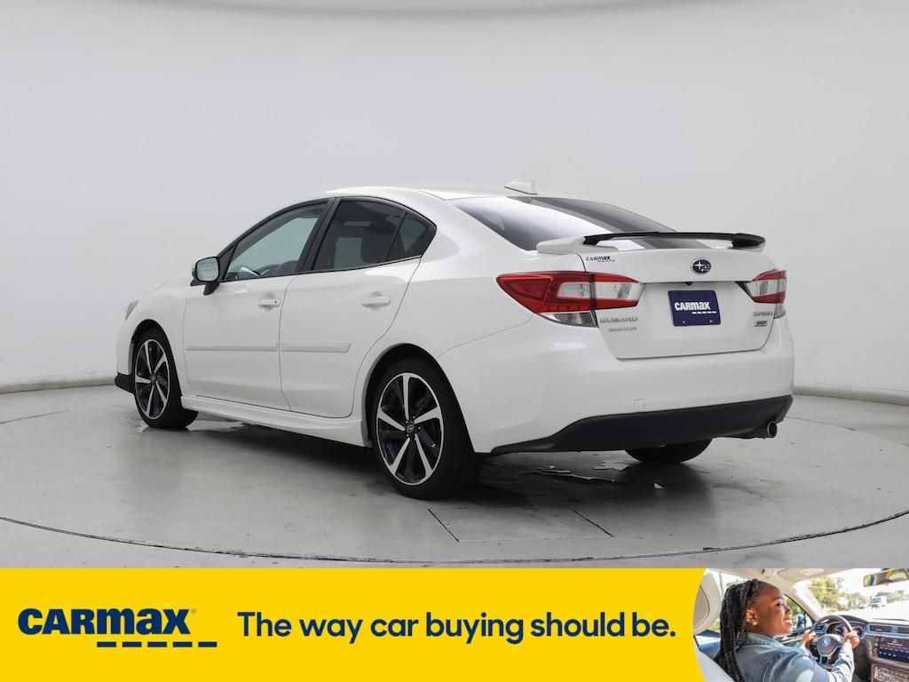 used 2022 Subaru Impreza car, priced at $24,998