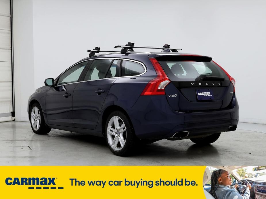 used 2015 Volvo V60 car, priced at $16,998