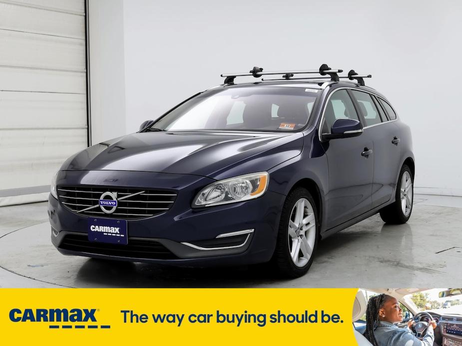 used 2015 Volvo V60 car, priced at $16,998