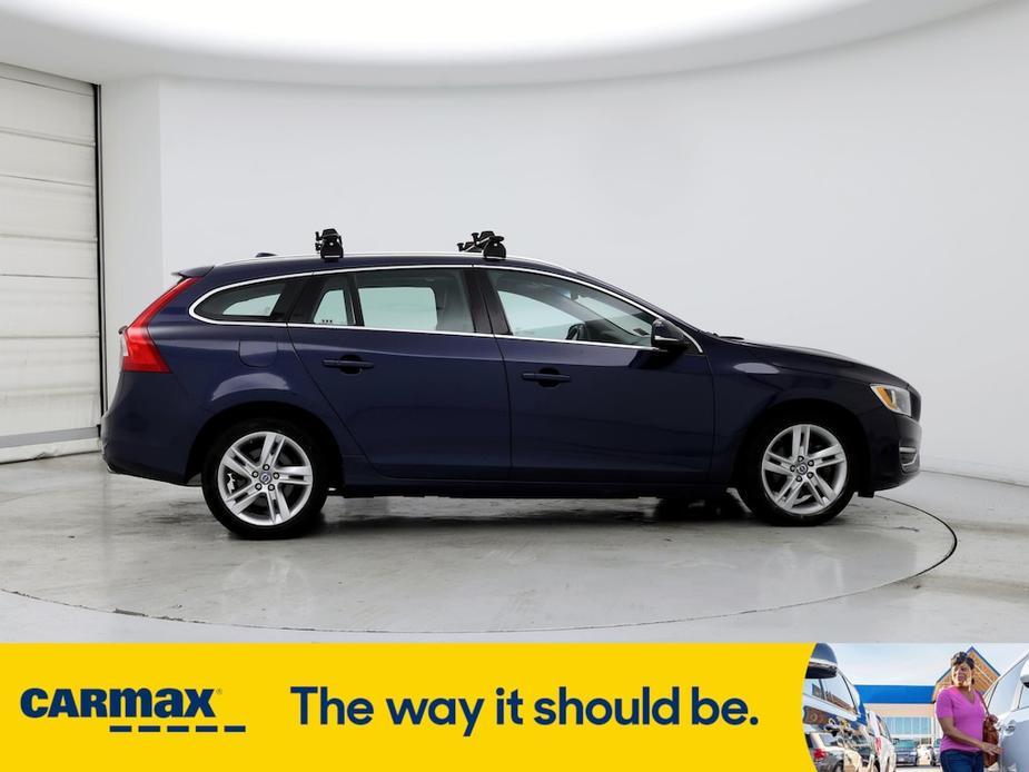 used 2015 Volvo V60 car, priced at $16,998