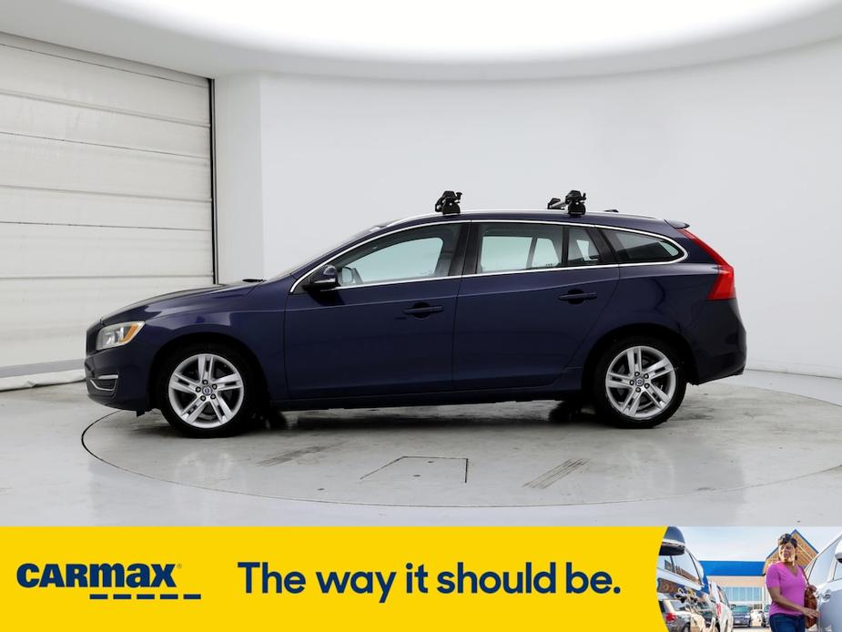 used 2015 Volvo V60 car, priced at $16,998