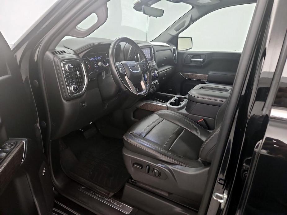 used 2021 GMC Sierra 1500 car, priced at $44,998