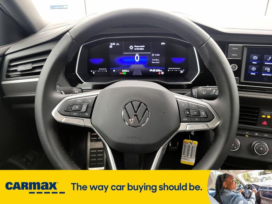 used 2023 Volkswagen Jetta car, priced at $22,998