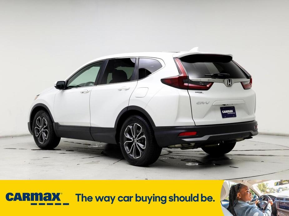 used 2020 Honda CR-V car, priced at $24,998