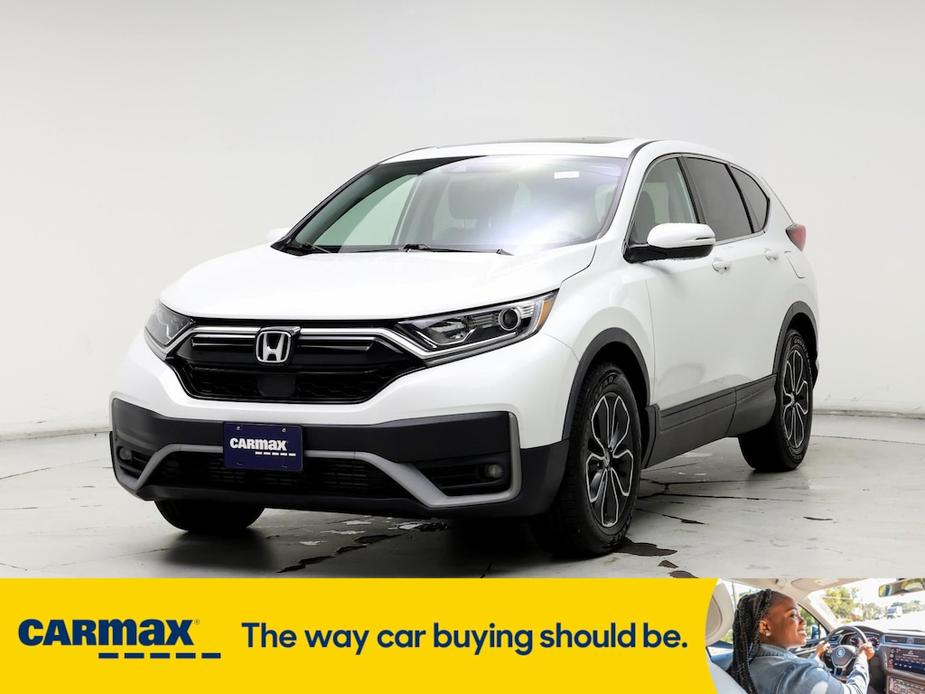 used 2020 Honda CR-V car, priced at $24,998