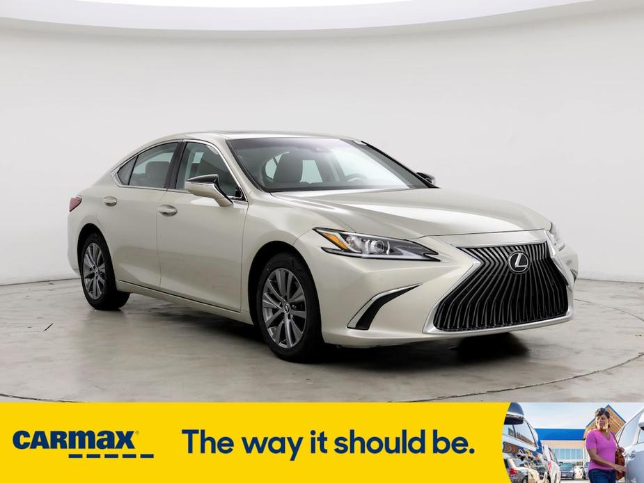 used 2021 Lexus ES 250 car, priced at $29,998