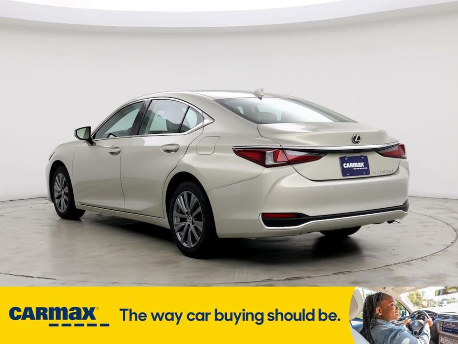 used 2021 Lexus ES 250 car, priced at $29,998