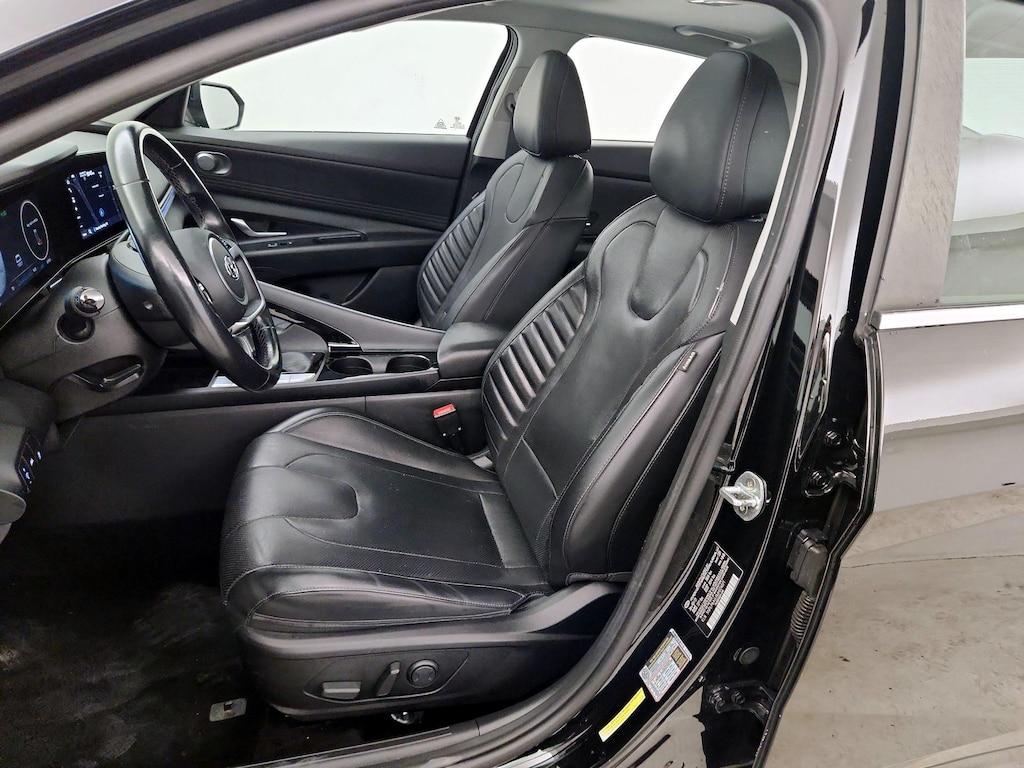 used 2021 Hyundai Elantra car, priced at $19,998