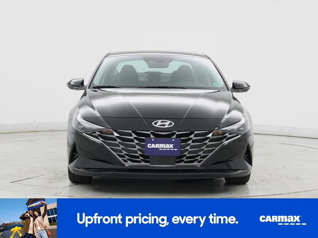 used 2021 Hyundai Elantra car, priced at $19,998
