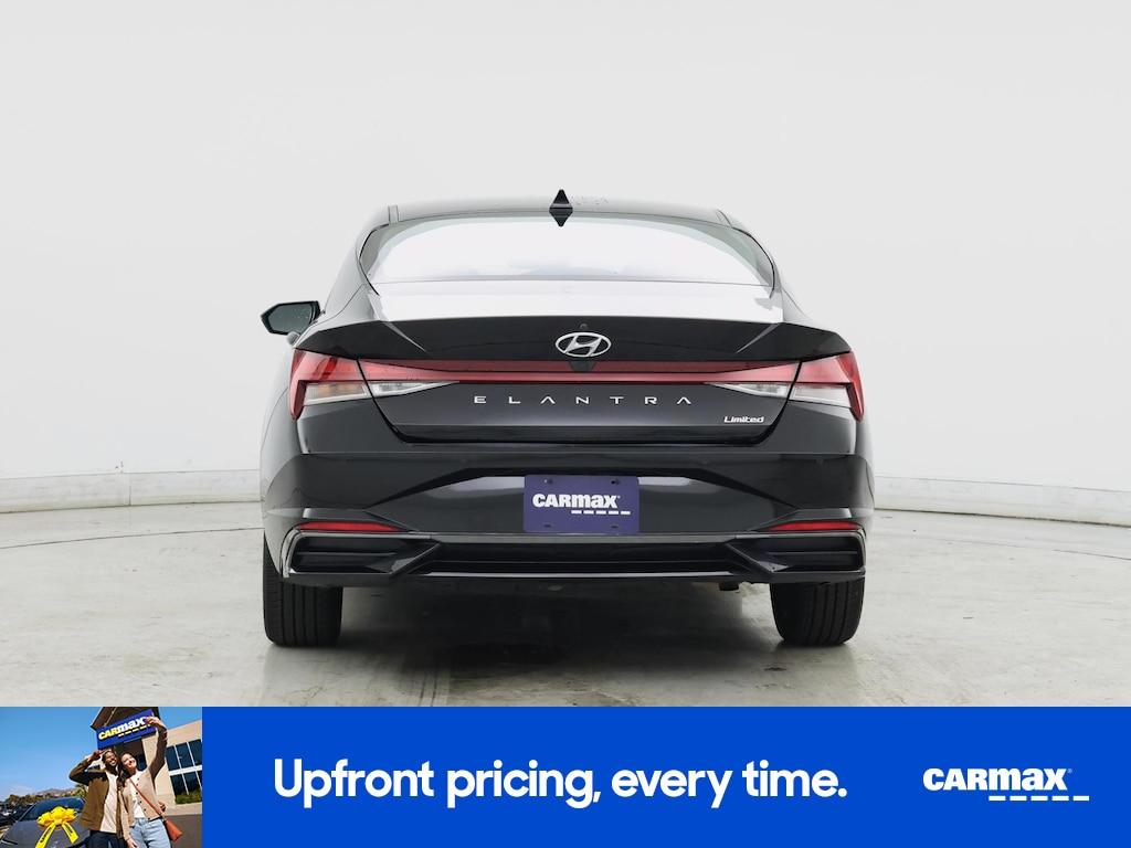 used 2021 Hyundai Elantra car, priced at $19,998