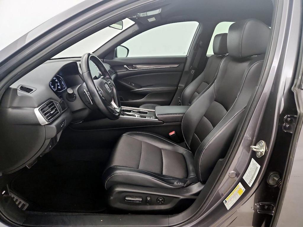 used 2018 Honda Accord car, priced at $17,998