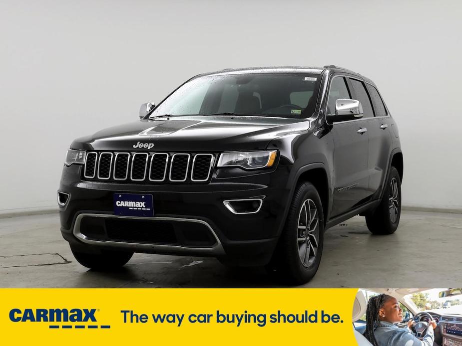 used 2021 Jeep Grand Cherokee car, priced at $25,998