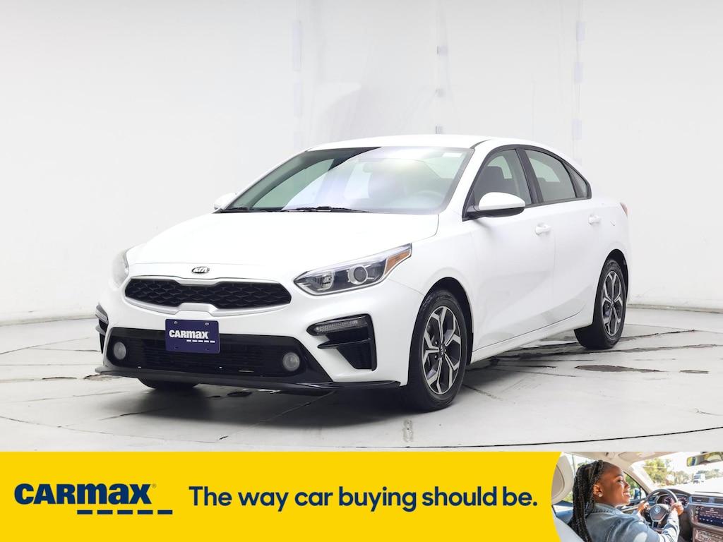 used 2021 Kia Forte car, priced at $18,998