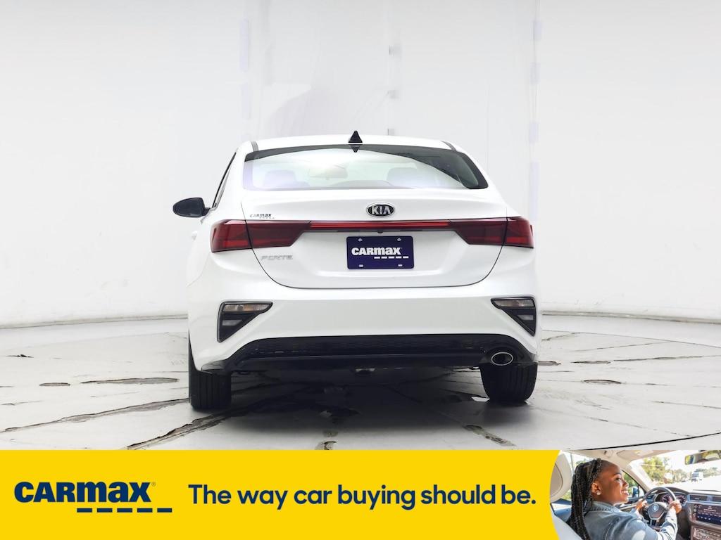 used 2021 Kia Forte car, priced at $18,998