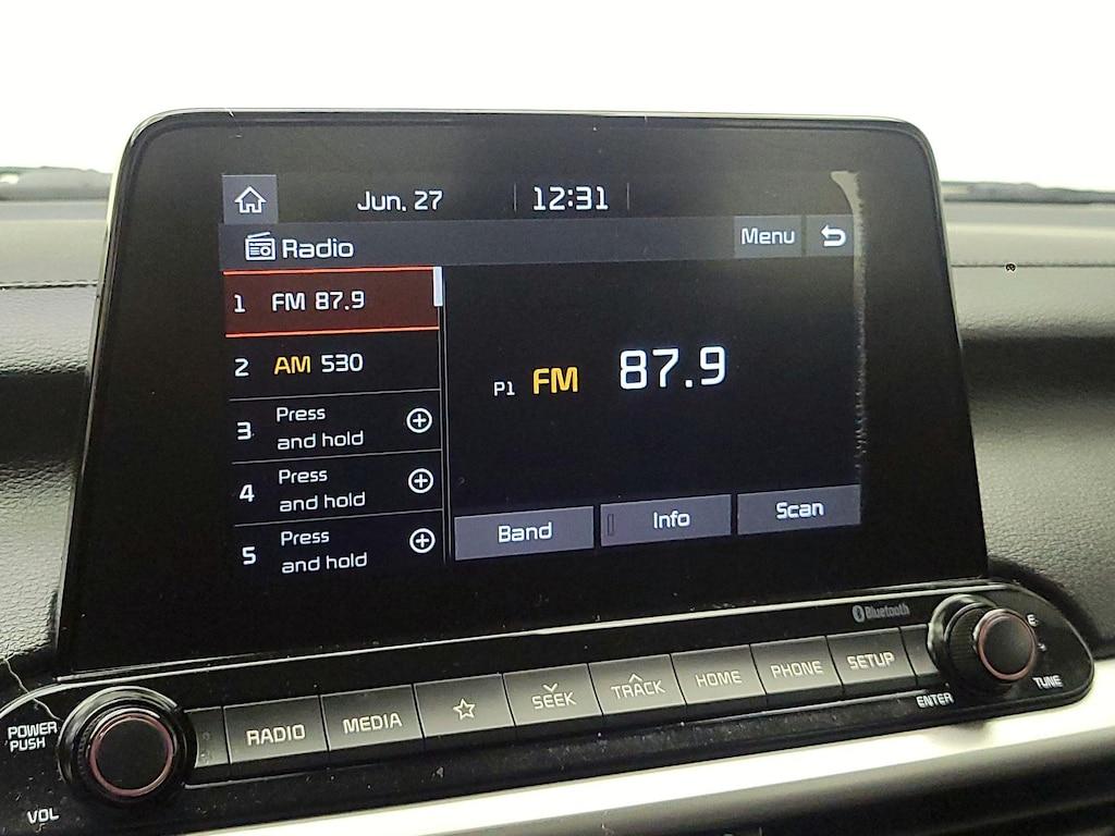 used 2021 Kia Forte car, priced at $18,998