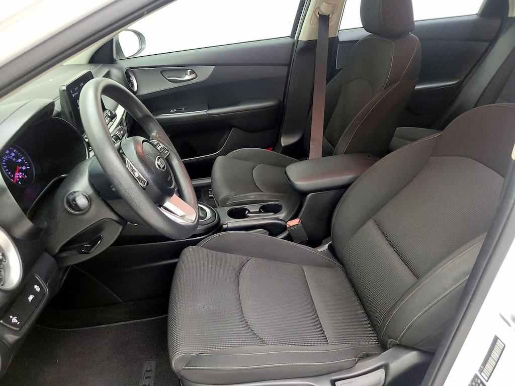 used 2021 Kia Forte car, priced at $18,998