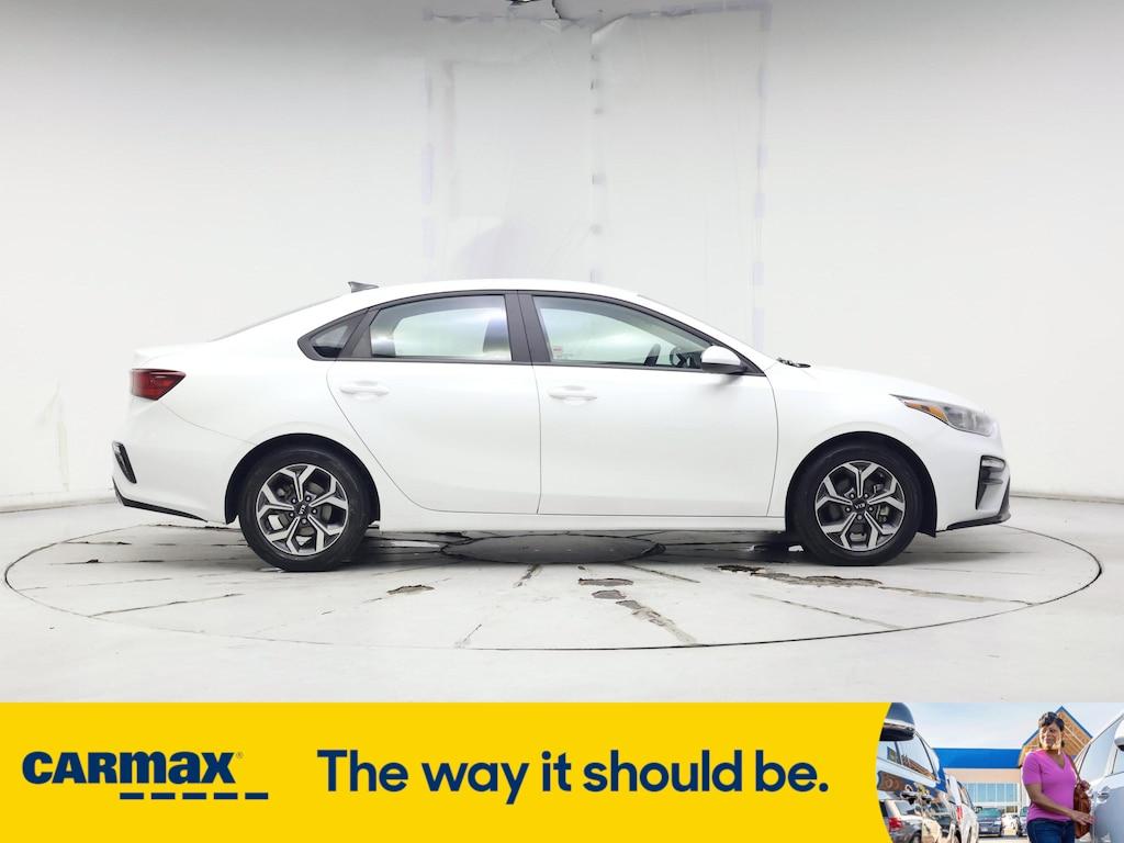 used 2021 Kia Forte car, priced at $18,998
