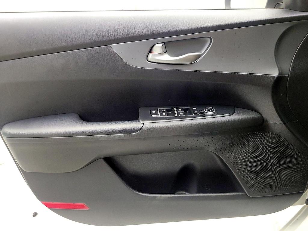 used 2021 Kia Forte car, priced at $18,998