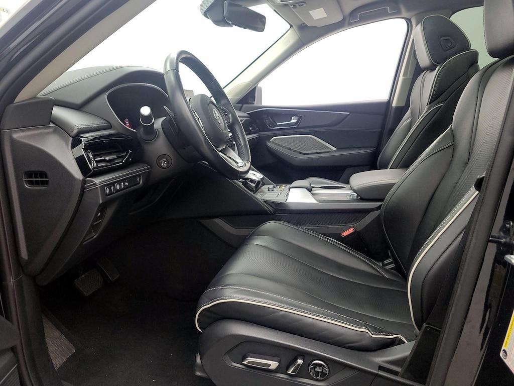 used 2023 Acura MDX car, priced at $45,998