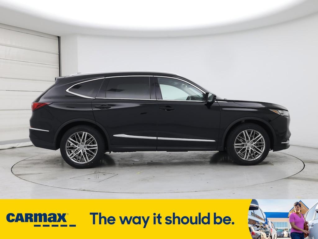 used 2023 Acura MDX car, priced at $45,998