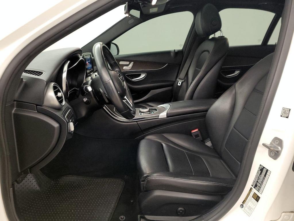 used 2019 Mercedes-Benz C-Class car, priced at $23,998
