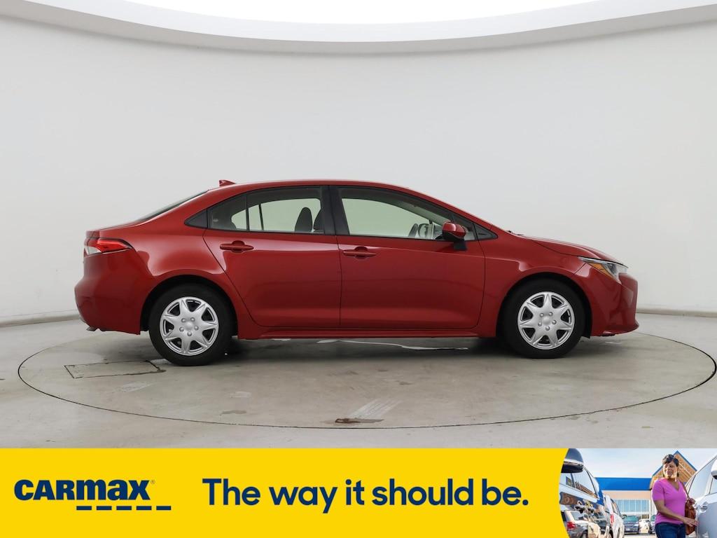 used 2021 Toyota Corolla car, priced at $19,998