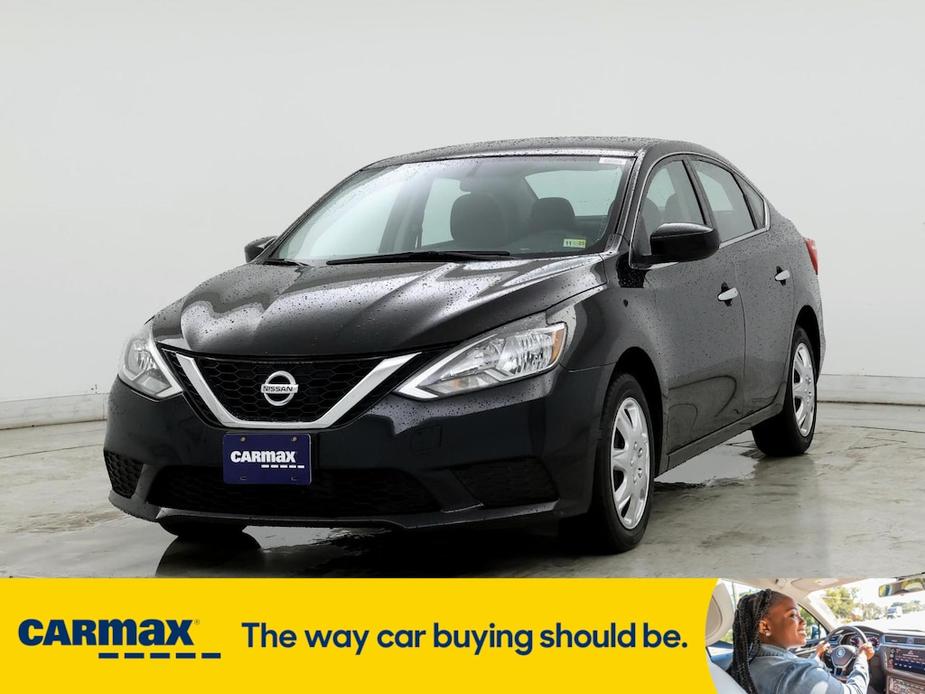 used 2016 Nissan Sentra car, priced at $11,998