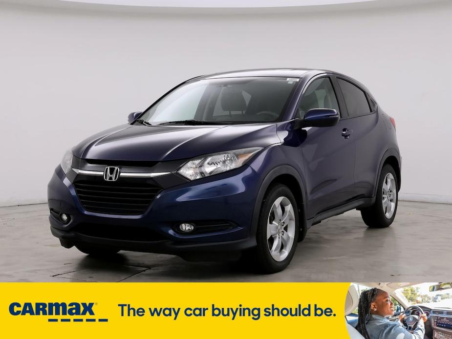 used 2016 Honda HR-V car, priced at $18,998