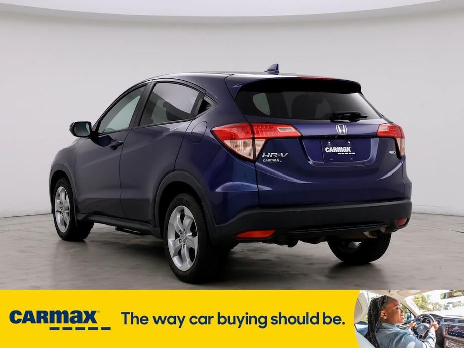 used 2016 Honda HR-V car, priced at $18,998