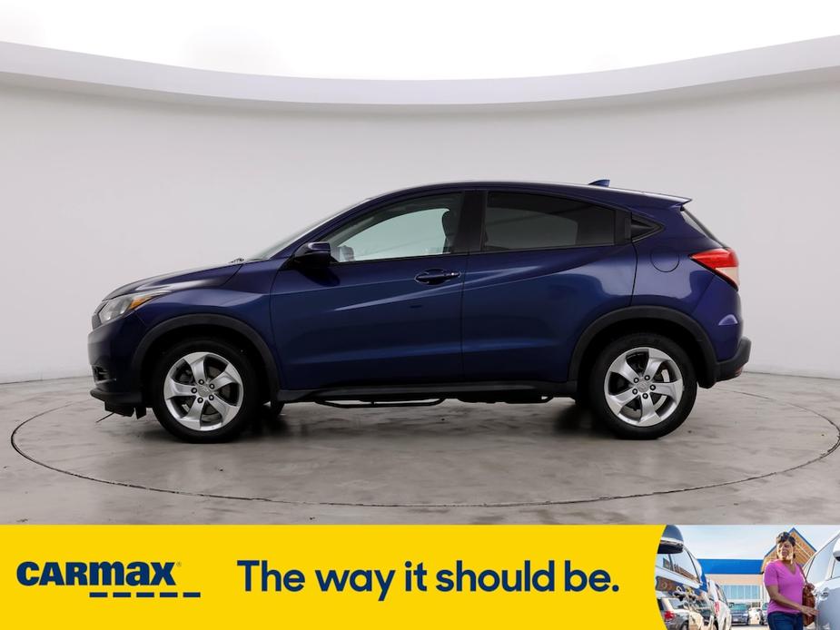 used 2016 Honda HR-V car, priced at $18,998